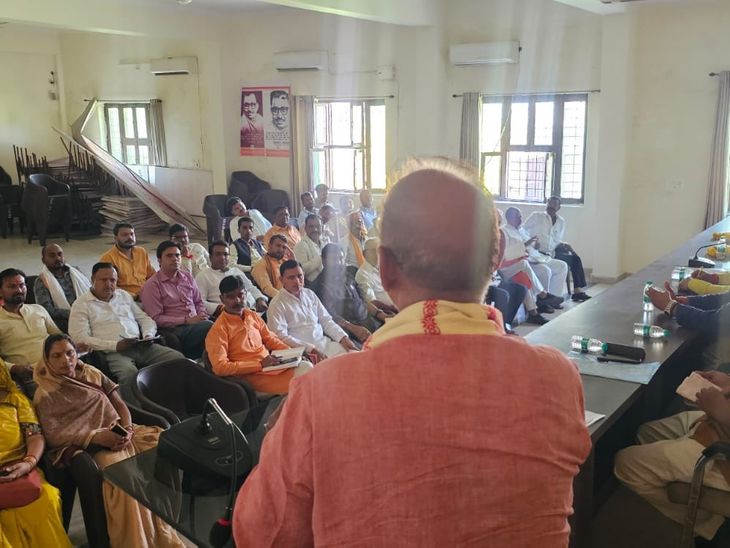 Mahoba BJP MLC Election Strategy | Candidate Ashok Rathore Campaign Plan
