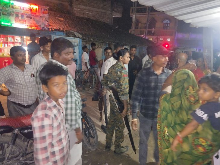 Rosera Jewellery Shop Robbery | Armed Miscreants Loot Gold Ornaments