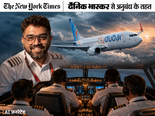 Flydubai Flight Attack | Pilot Smit Injured, Emergency Landing Saudi