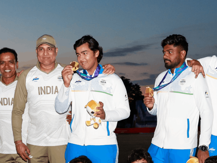 ಏಷ್ಯಾಡ್ ಫೈನಲ್ನಲ್ಲಿ ಪಾಕಿಸ್ತಾನವನ್ನು 19 ರನ್ಗಳಿಂದ ಸೋಲಿಸಿ ಭಾರತಕ್ಕೆ ಚಿನ್ನ