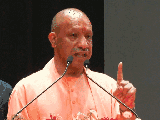 बेसिक शिक्षा परिषद के स्कूलों में ड्रॉप आउट रेट 19 से 20 फीसदी था; सरकारों की बच्चों को पढ़ाने में कोई रुचि नहीं थी: CM