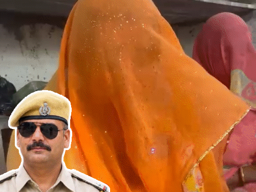 आखिरी समय बेटे के लिए तड़प रहे थे रेंजर: पत्नी बोली- डंपर से कुचलने वालों का एनकाउंटर हो, सुप्रीम कोर्ट देखे... - Dainik Bhaskar