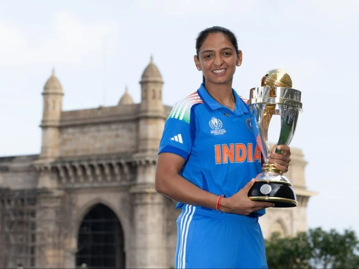 ಹರ್ಮನ್ಪ್ರೀತ್ ಕೌರ್ ಅವರು ಎಲ್ಲಾ ಸ್ವರೂಪಗಳಲ್ಲಿ ಭಾರತ ತಂಡದ ನಾಯಕತ್ವಕ್ಕೆ ರಾಜೀನಾಮೆ