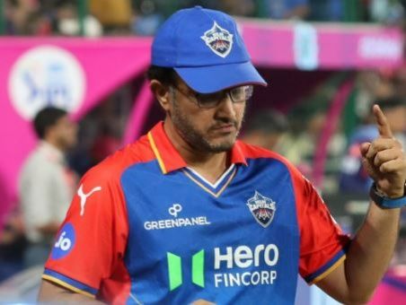 ಸೌರವ್ ಗಂಗುಲಿ ದೆಹಲಿ ಕ್ಯಾಪಿಟಲ್ಸ್ ಮುಖ್ಯ ಕೋಚ್ ಆಗಿ ನೇಮಕ
