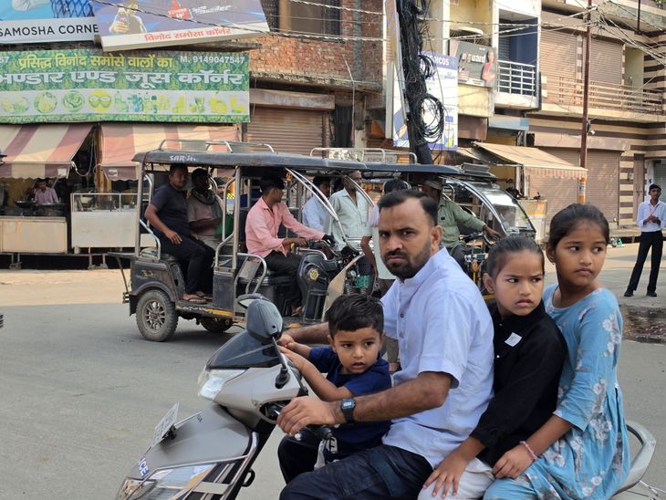 संभल में ठंडी हवाओं के बाद मौसम बदला: तापमान 31°C तक पहुंचने का अनुमान, बारिश का अलर्ट जारी
