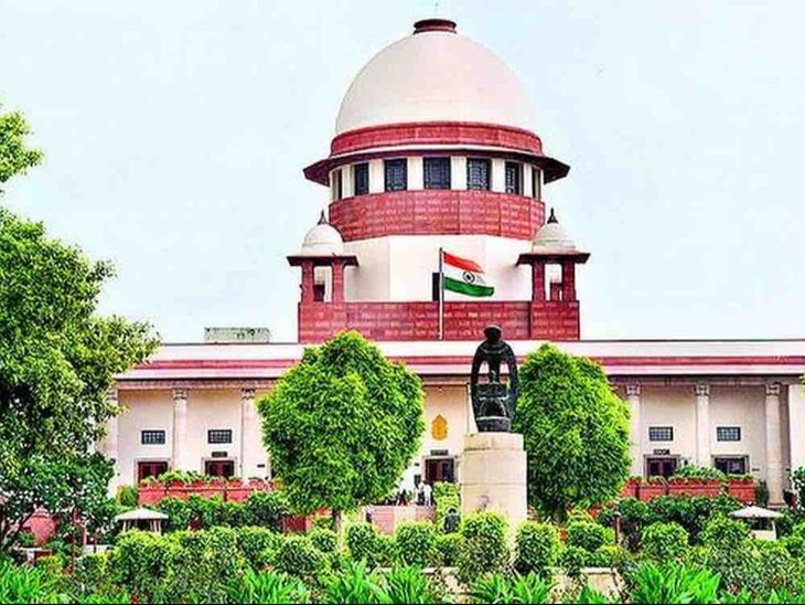 अवैध पाइपलाइन और औद्योगिक इकाइयों पर तत्काल कार्रवाई के निर्देश: सुप्रीम कोर्ट ने जोजरी-बांडी-लूणी नदी प्रद... - Dainik Bhaskar