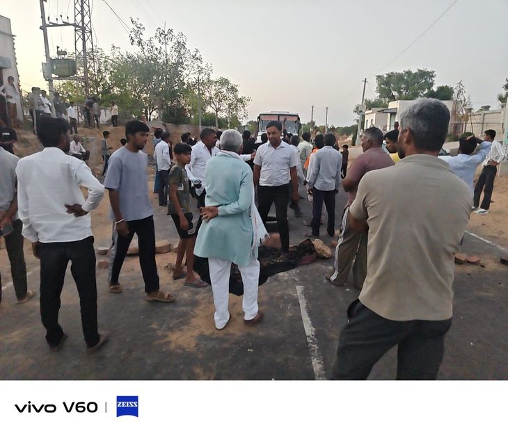 Ratangarh: Two saints quarrel, one dead