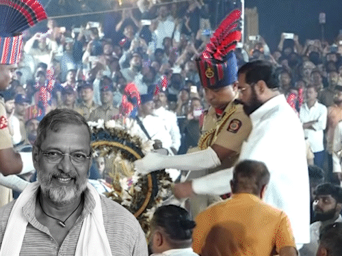 ನಾನಾ ಪಾಟೇಕರ್ ಸಾವು: ಗೋವಾ ಪೊಲೀಸರಿಂದ ಅಪ್ರಾಕೃತಿಕ ಸಾವು ಪ್ರಕರಣ ದಾಖಲು