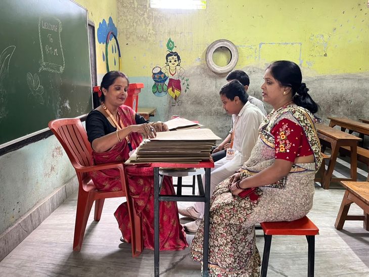 Saraswati Shishu Vidya Mandir Chhapra | Exam Transparency Initiative