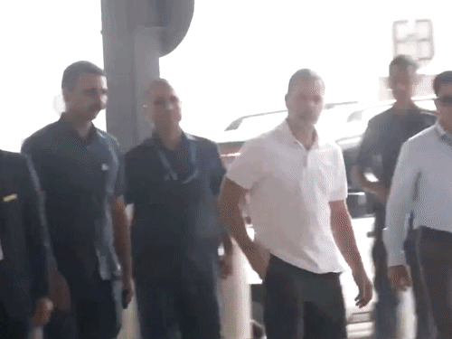 Chhatron Ki Goonj LIVE; Rahul Gandhi Chennai Speech Photos Update | Gen Z Students