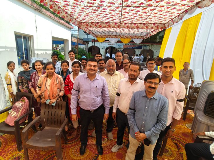 Kannauj Lekhpal Protest | Strike Warning Over Pending Demands