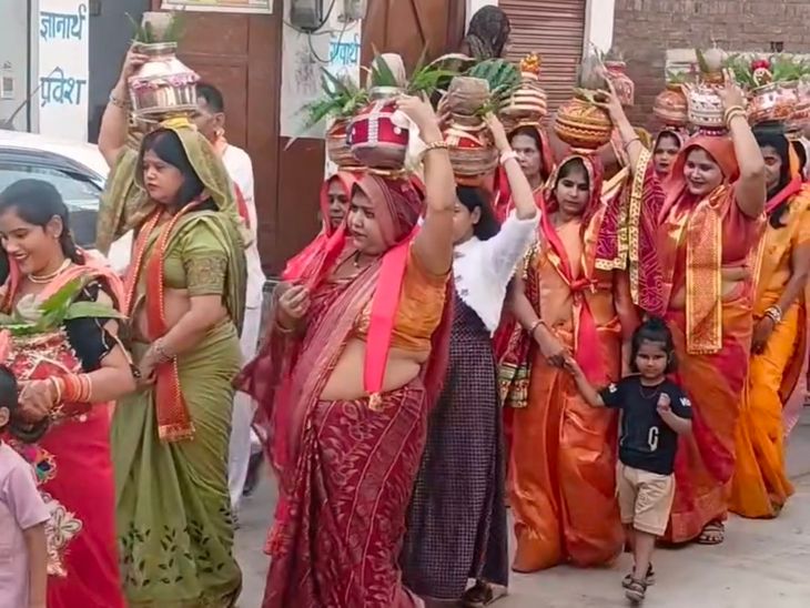 Agrasen Jayanti 2026: Mathura Sounkh Kalash Yatra | Bhakti Vibes