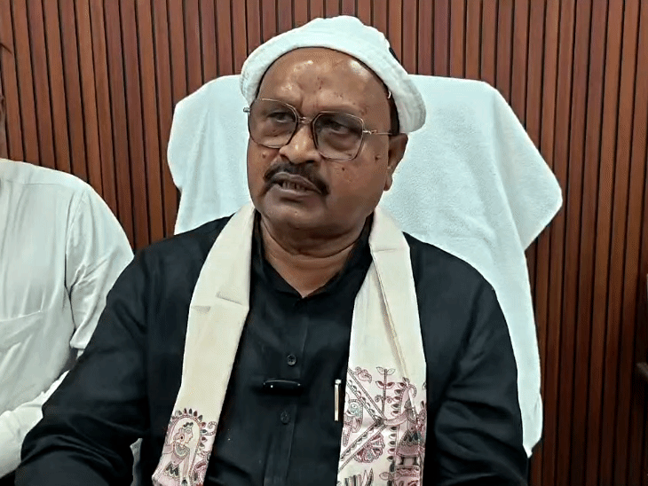 Gopal Mandal Controversy | Bihar Belly Bridge Statement & Minister Attack