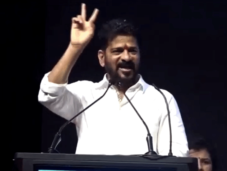 ಭಾಜಪ ರಾವಣ, ಕಾಂಗ್ರೆಸ್ ರಾಮ: ತೆಲಂಗಾಣ ಸಿಎಂ ರೇವಂತ್ ರೆಡ್ಡಿ ಹೇಳಿಕೆ