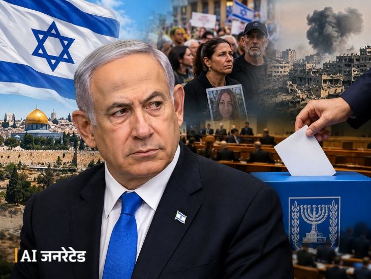 Israel Election 2026 | Netanyahu Power Crisis & Coalition Survey Results