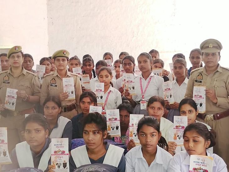 Tarun Police Awareness Program: Girls Taught Cyber Safety & Self-Defense