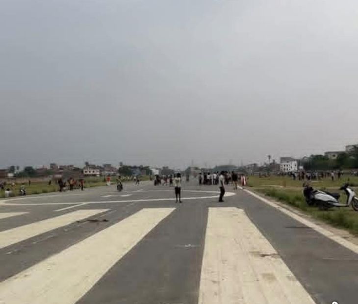 Chhapra will get its own airport, Saran will be connected by air service