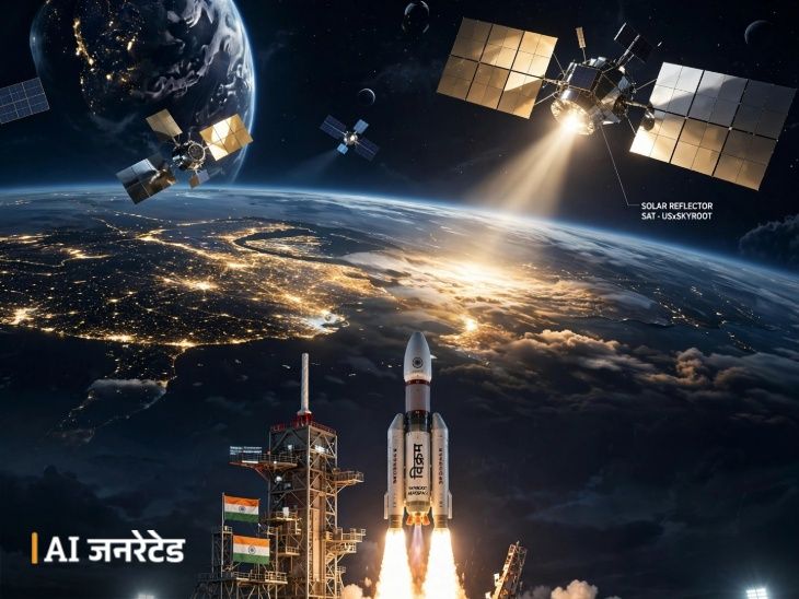 Skyroot Aerospace & Reflect Orbital Satellite Launch