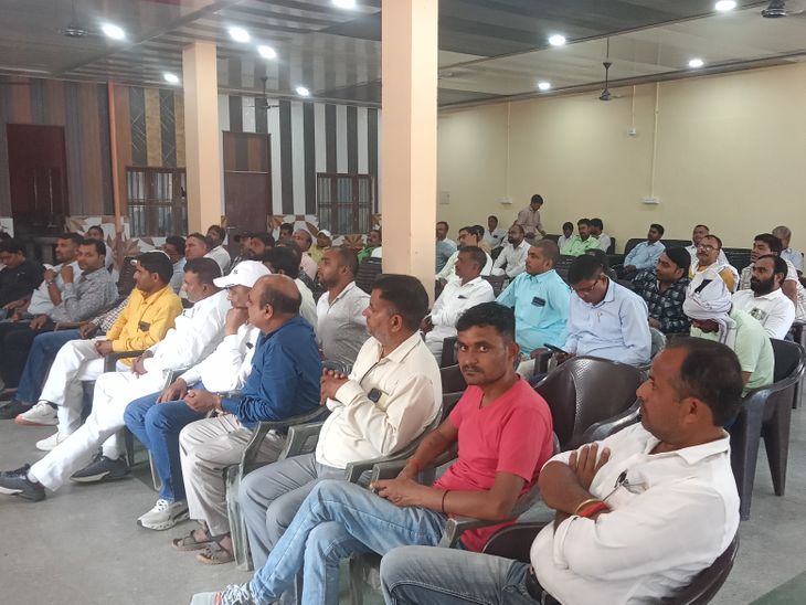 Vikram Singh Bansi Visit | Anudeshak Regularization Plan Update