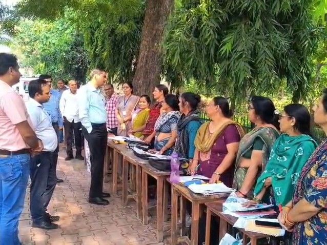 Mathura Voter List Special Camp | Youth Enrollment Drive Update