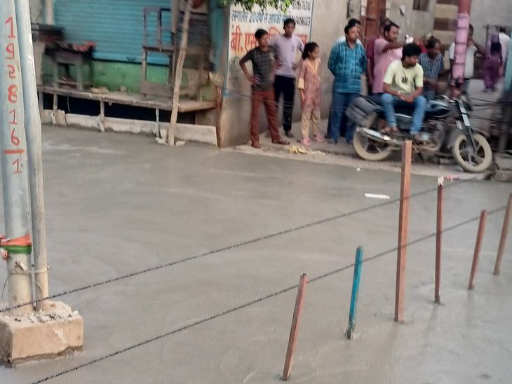 Aligarh Turkman Gate Ward 39 Road Construction | Relief for Residents