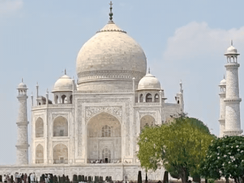 Agra Weather Update | Sunny Days Forecast Till October End