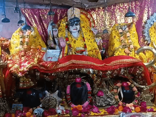Bareilly Vaishno Devi Dham | Dhopeshwarnath Temple Water Cave Darshan