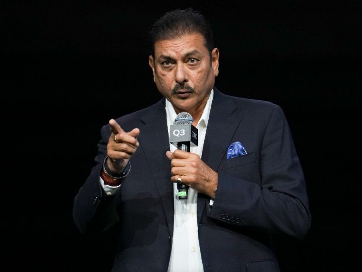 बुमराह को वर्ल्डकप तक तीनों फॉर्मेट नहीं खेलने चाहिए- शास्त्री: पूर्व कोच ने टेस्ट में प्राथमिकता और सीमित उपयोग की सलाह दी