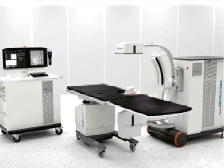 New machine arrives, patients will start getting the facility in 2 months