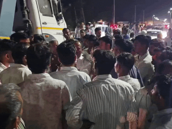Barmer Highway Accident | Dumper Car Collision Results In Two Deaths