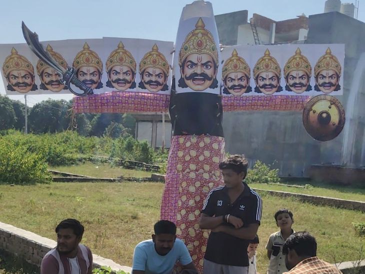 Arsh City Lucknow Ravan Dahan | Residents Celebrate Unity & Tradition