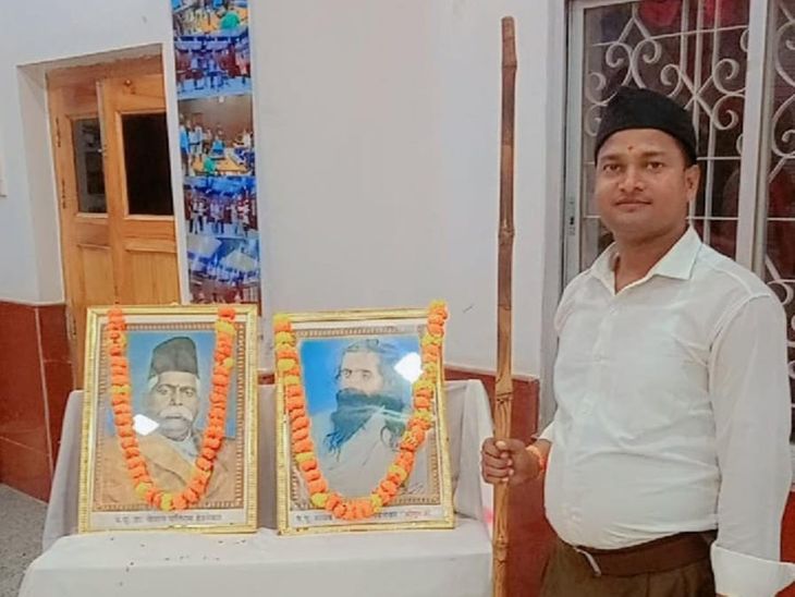 RSS 101st Foundation Day | Dr Keshav Hedgewar Vijayadashami History