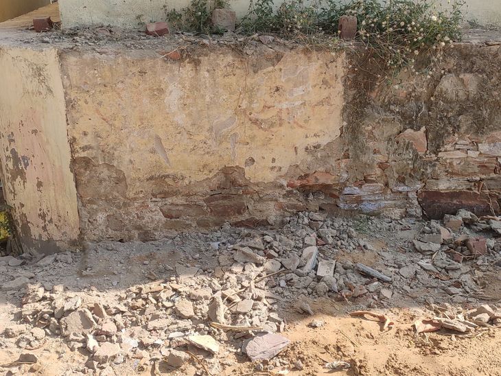 Manota Jatan Road Inauguration Plaque Missing | PWD Complaint Filed
