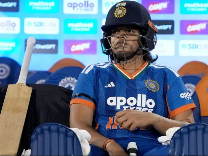 शेफाली वर्मा पर ICC की कार्रवाई: गेंद गुस्से में जमीन पर फेंकने के लिए फटकार लगाई, एक डिमेरिट पॉइंट मिला