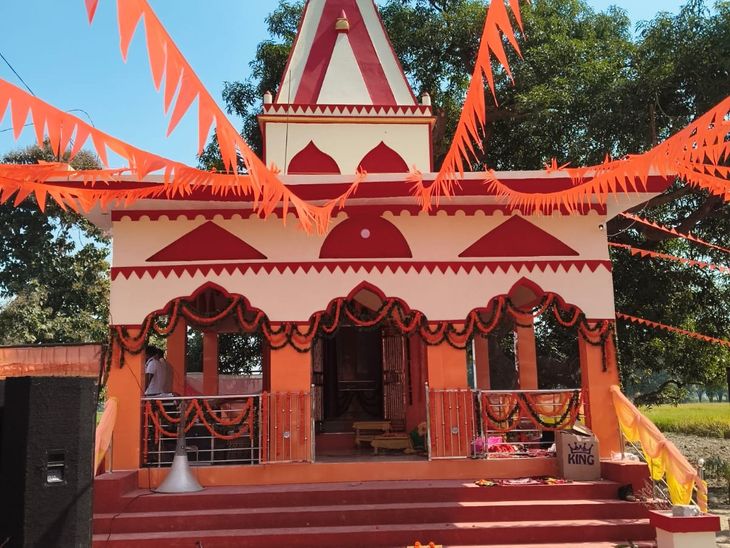 Gorakhpur Durga Mandir Pran Pratishtha | Kalash Yatra & Temple Inauguration