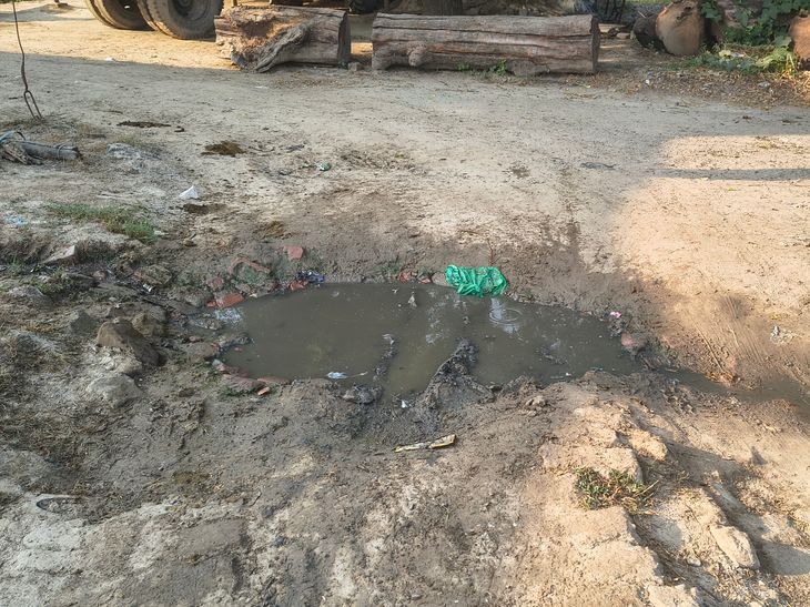 Fatehpur Water Logging Issue | Manipur-Samariya Drainage Problem Solved