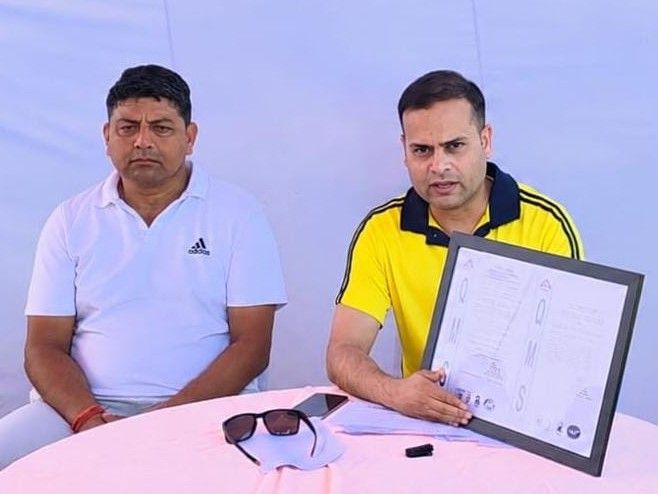 Uttarakhand SDRF Gets ISO Certification | Disaster Management Achievement