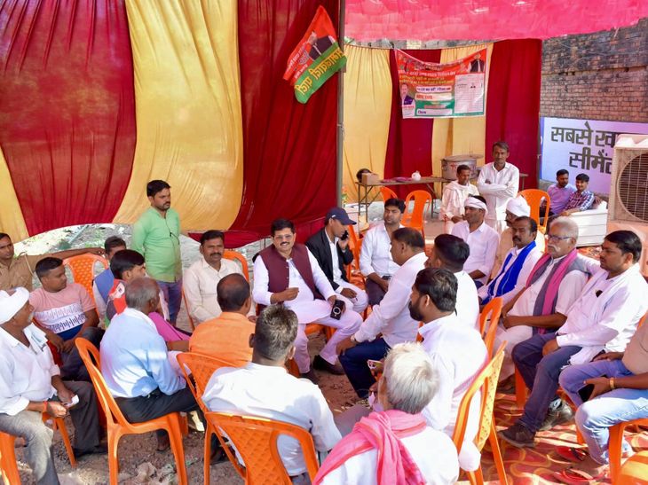 Manda Block Teacher MLC Election Voting Update | Prayagraj Polling