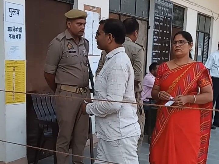 Chauri Chaura MLC Election | Gorakhpur Teacher Constituency Voting Update