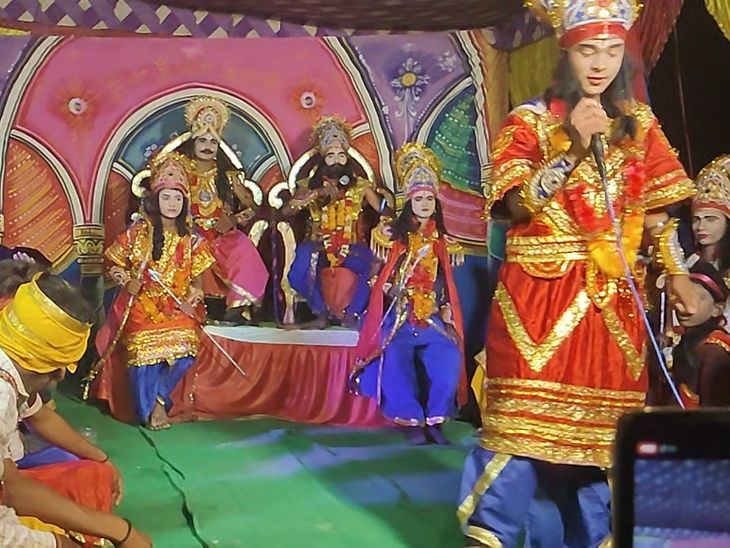 Ayodhya Ramlila | Kaikeyi-Manthara Samvad Performance & Social Harmony