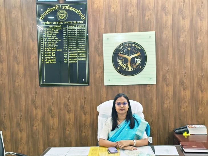 Jansath Voter List Update | SDM Rashmi Lamba Appeal for Form 6 7 8