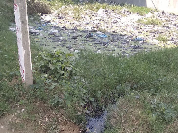 Ayodhya Mangal Puram Sewer Issue | Water Logging & Infection Risk