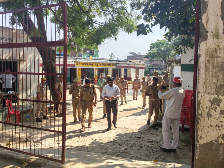Alhaganj Teacher MLC Election Voting | SDM CO Inspection Update