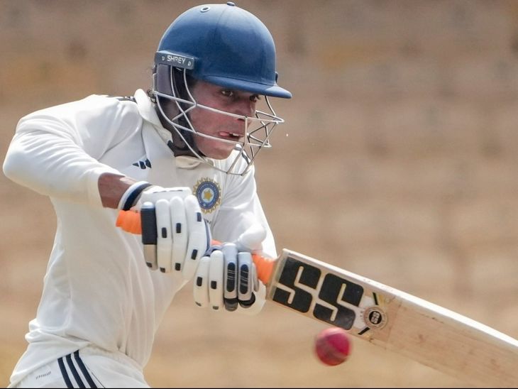 झारखंड के शिखर मोहन इंडिया-A टीम में शामिल: न्यूजीलैंड A के खिलाफ दूसरे-तीसरे चार दिवसीय मैच में खेलेंगे, रणजी में लगातार दो शतक लगाए