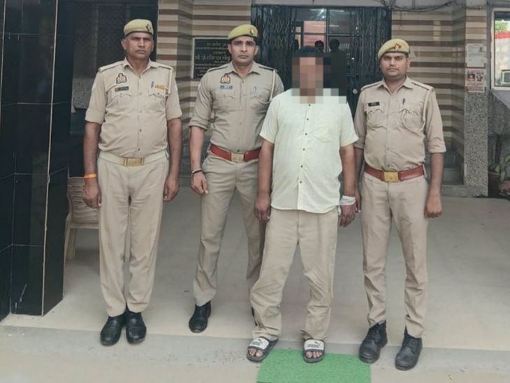 Aligarh Bannadevi Shopkeeper Attack | Accused Dilshad Arrested
