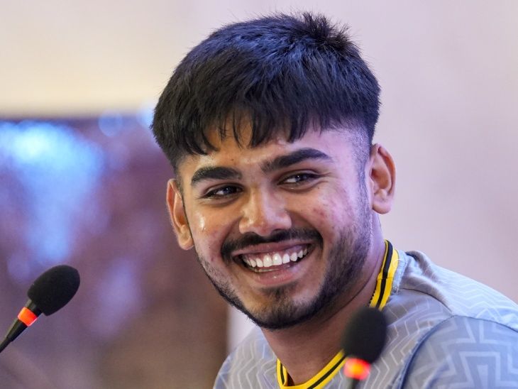 आयुष म्हात्रे ने जांघ के पिछले हिस्से की सर्जरी कराई: 2-3 महीने क्रिकेट से दूर रहेंगे, रणजी मैच में चोट लगी थी