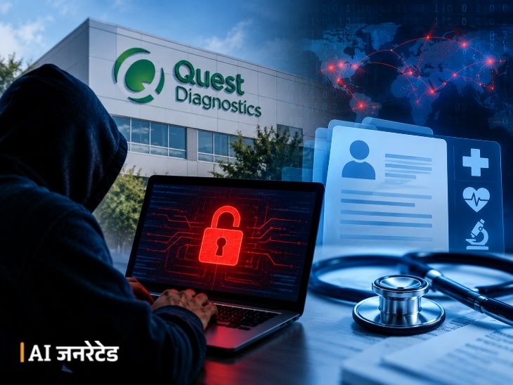 US Healthcare Cyber Attack | Quest Diagnostics Data Leak Alert