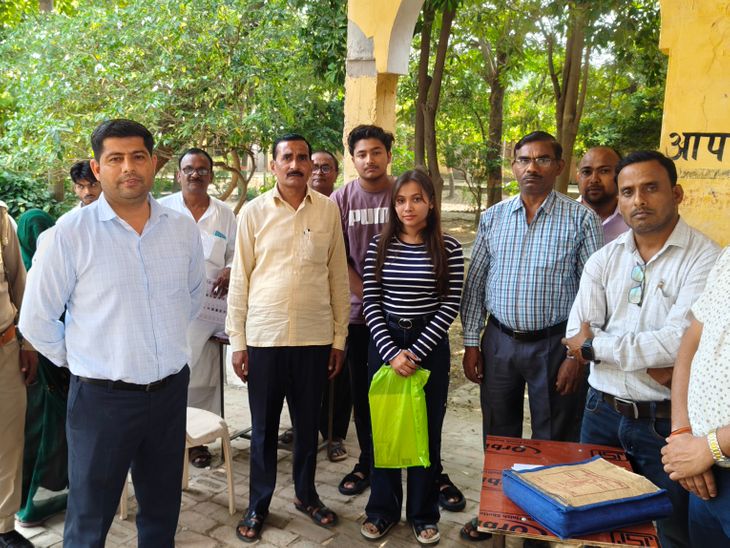 Dibai Voter List Revision Camp | SDM Appeal & Correction Update