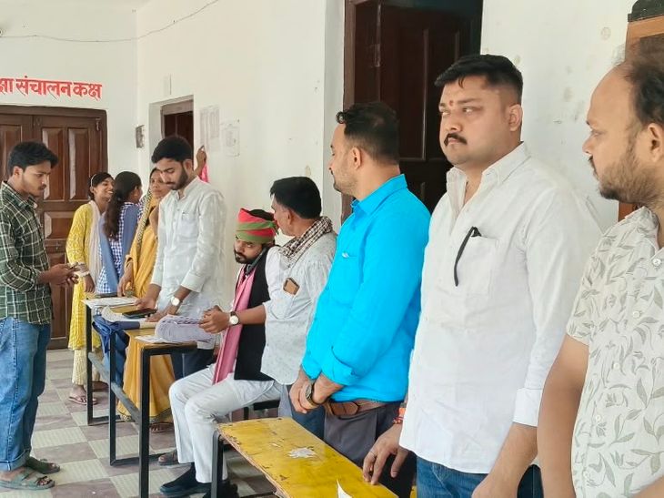 Ballia Voter Revision Campaign | Bansdih BLO SDM Inspection Update