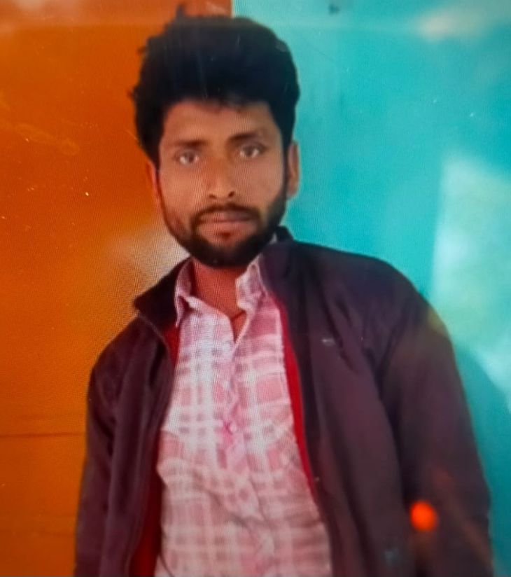 A young man who went for a morning walk in Parri village died due to ...